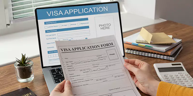 Our Comprehensive Online US Visa Services in Eritrea