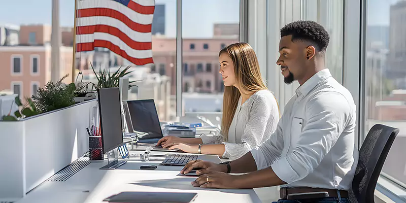 Benefits You Get with Our Skilled Worker Visa USA Services in Eritrea