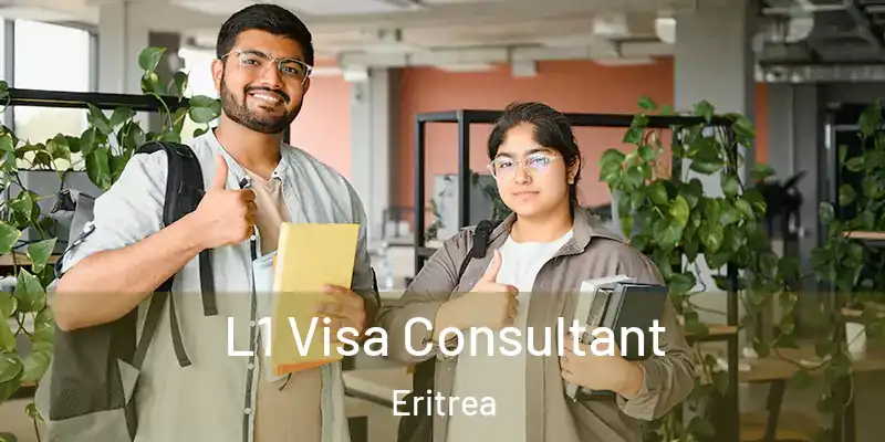  L1 Visa Consultant Eritrea