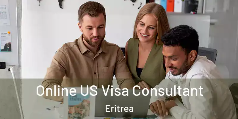  Online US Visa Consultant Eritrea
